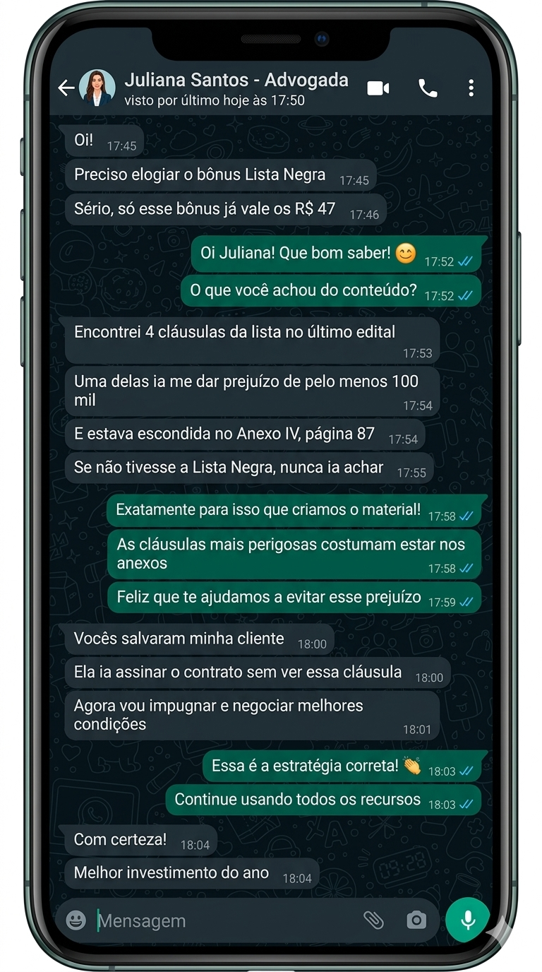 Depoimento Cliente